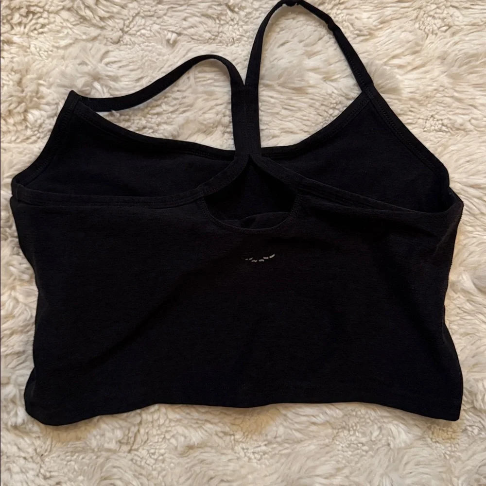 Beyond Yoga Classic Black Top - Picture 3 of 3